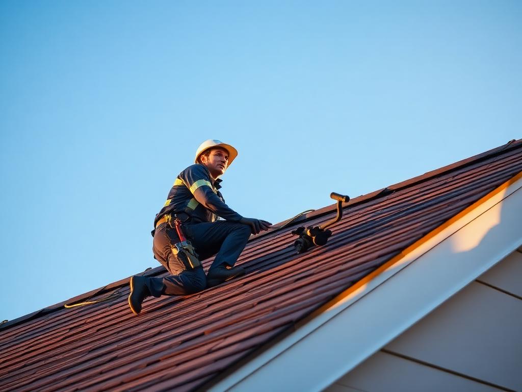 Roofing